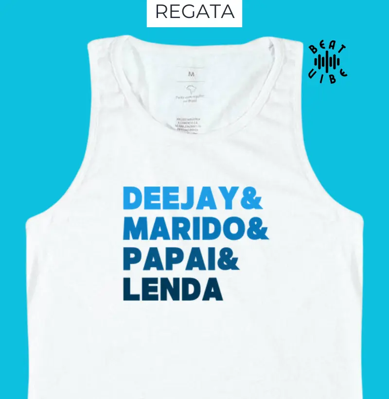 DJ,Marido,Papai, Lenda