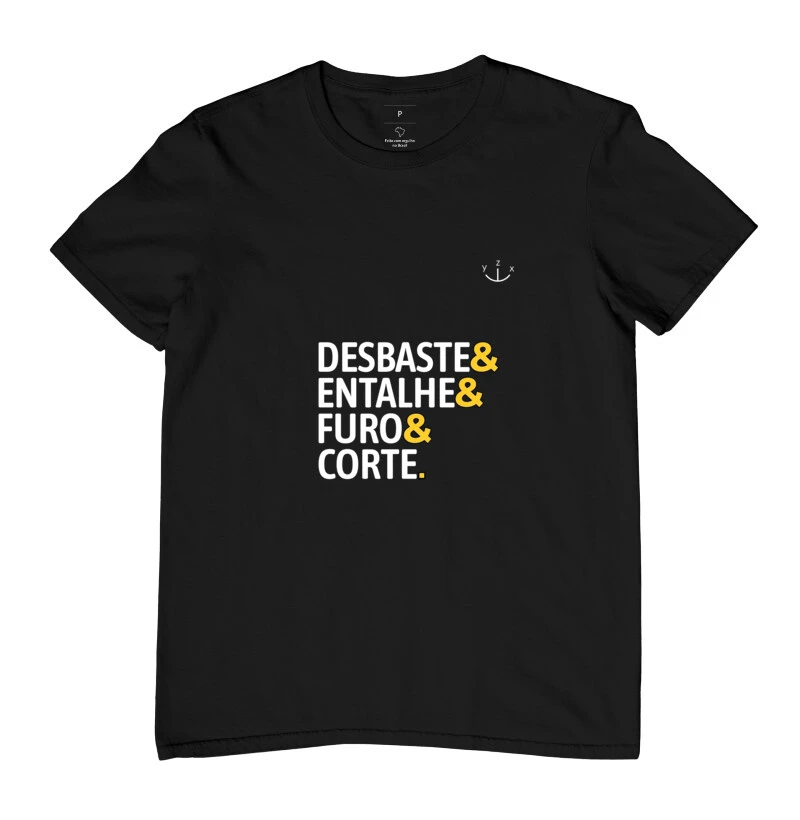 Camiseta &stratégias