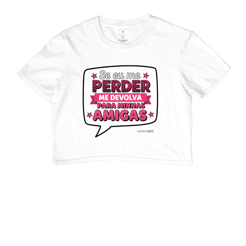 Me Devolva para Minhas Amigas