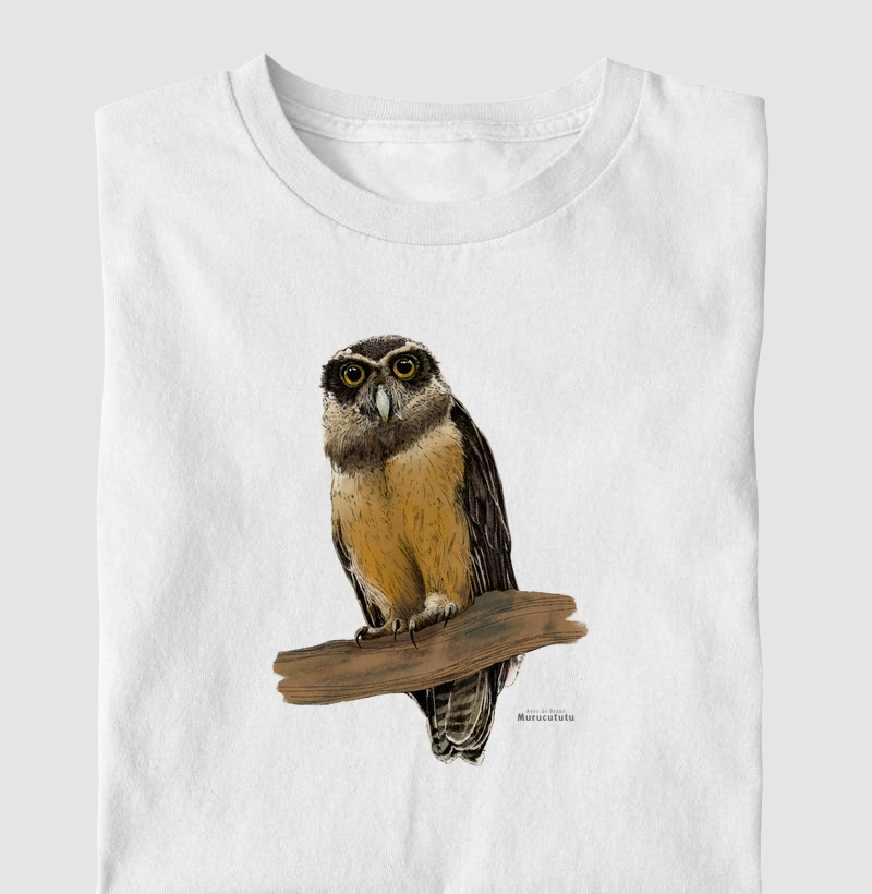 Aves do Brasil - Murucututu Infantil