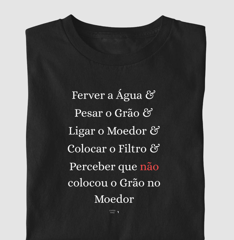 Esquecer o Grão