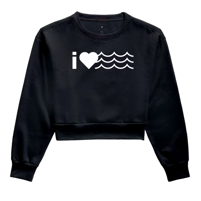 i love water