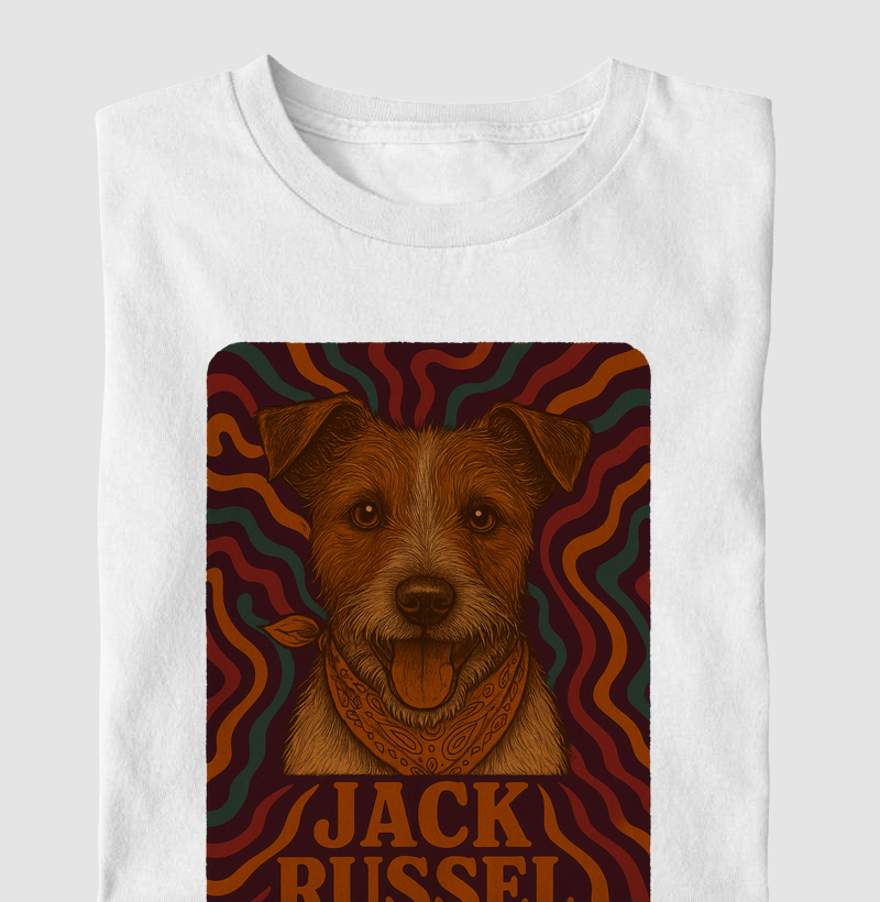 Latidos Psicodélicos - Jack Russel