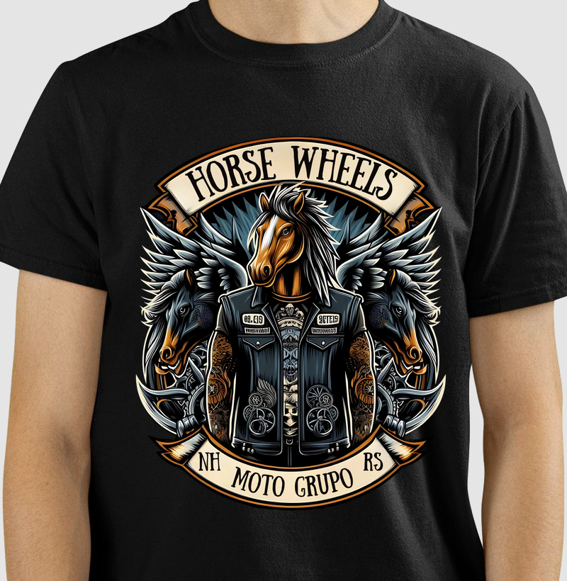 Horse Wheels