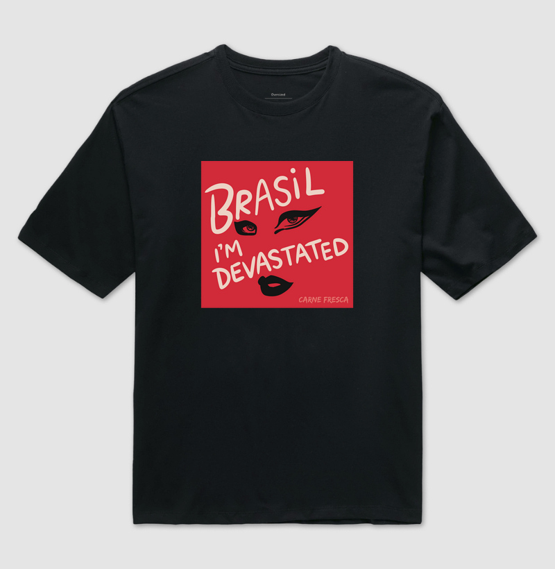 Im devastaded