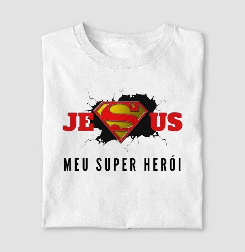 Jesus, Meu Super-Herói