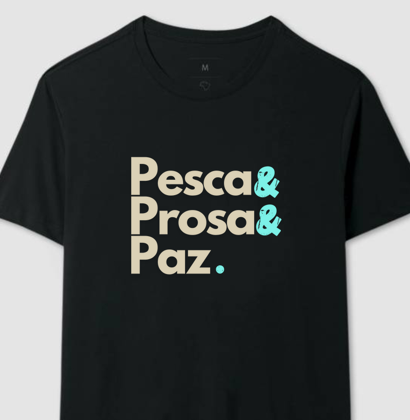 Pesca, Prosa e Paz.