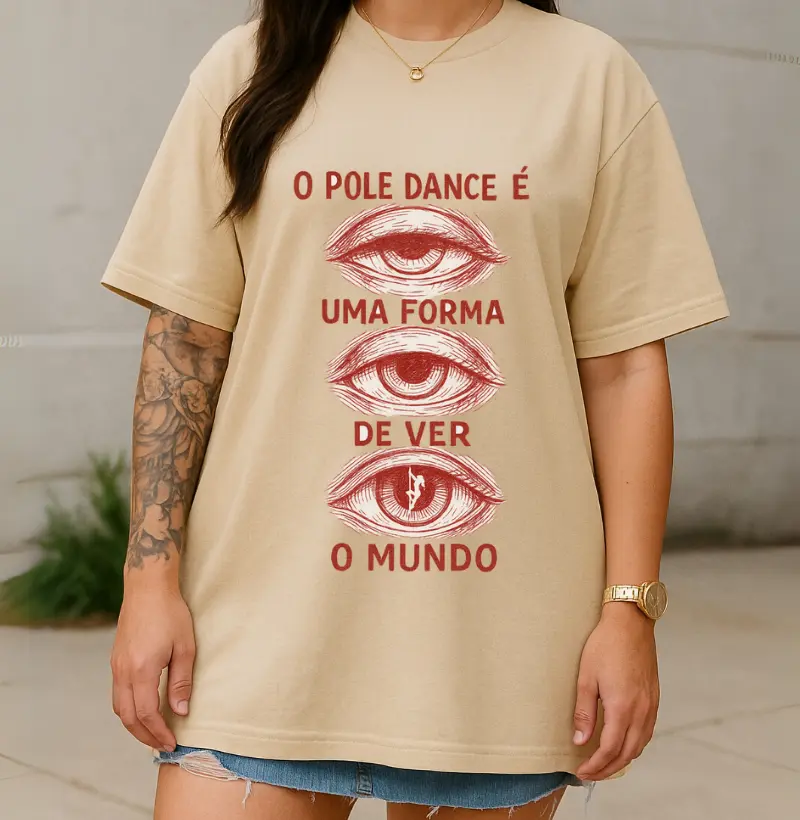A FORMA DE VER