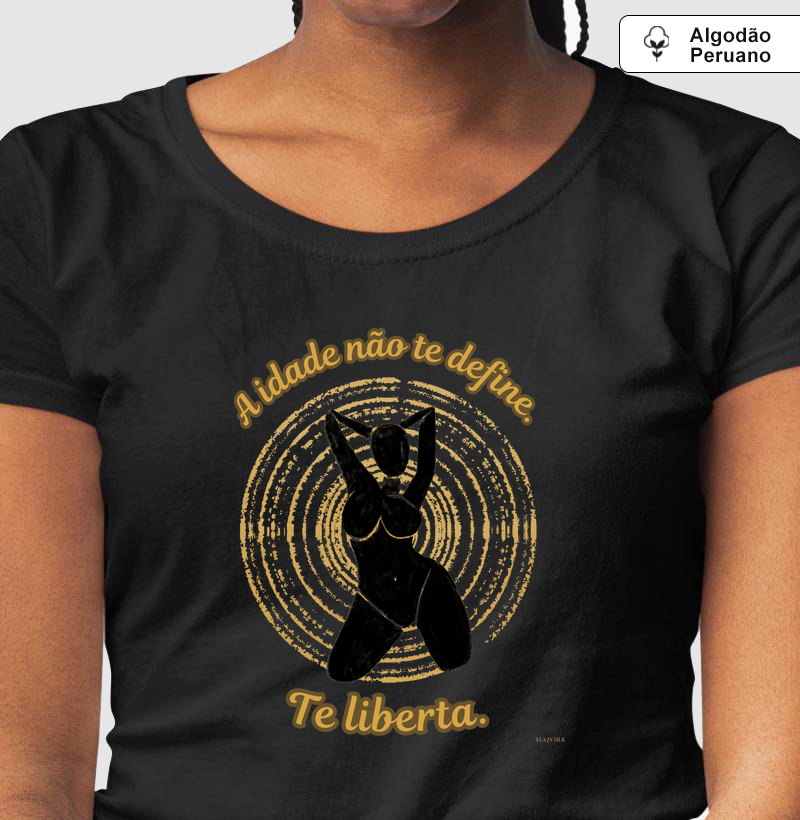 A idade não te define