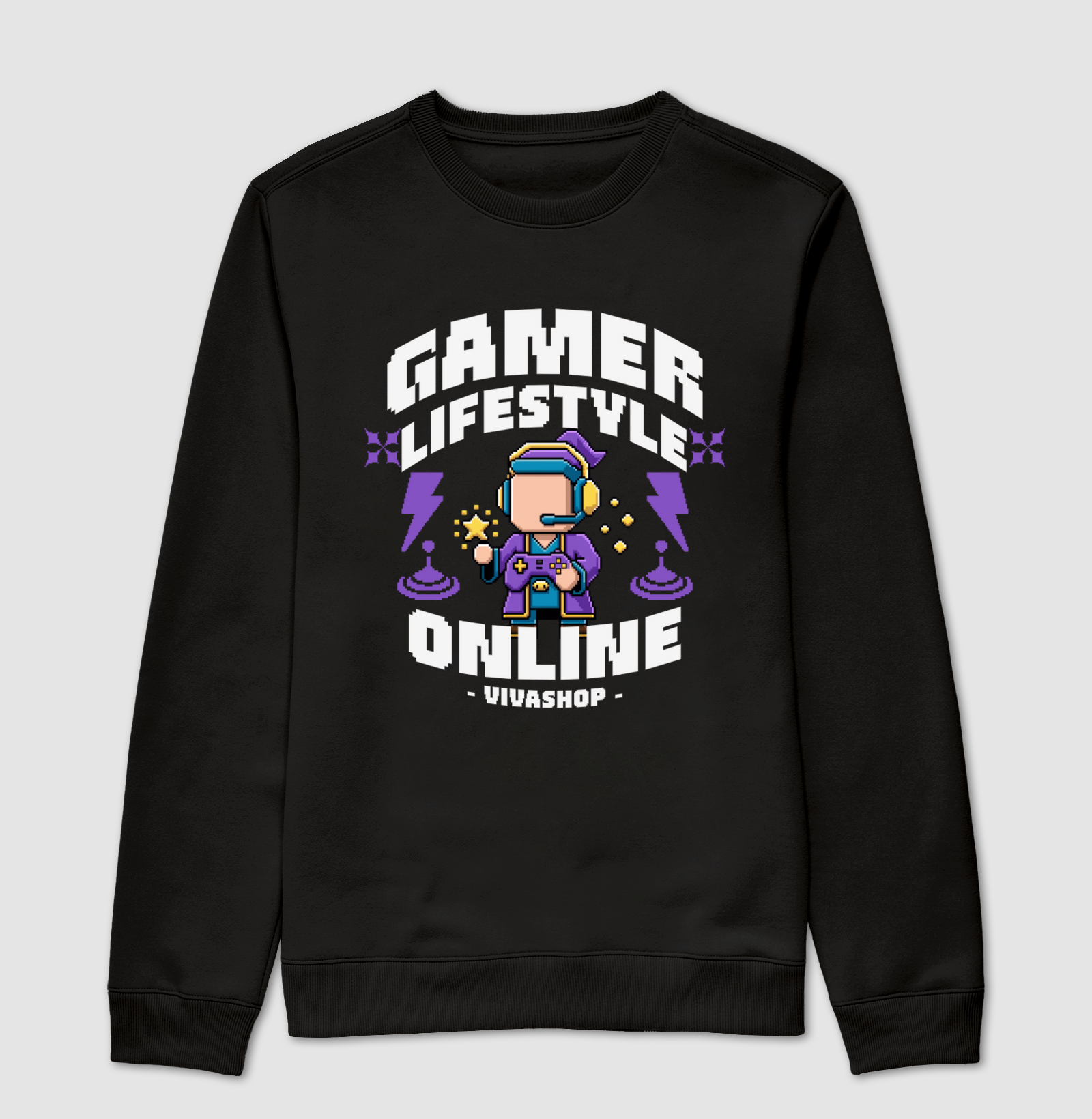 gamer lifestyle