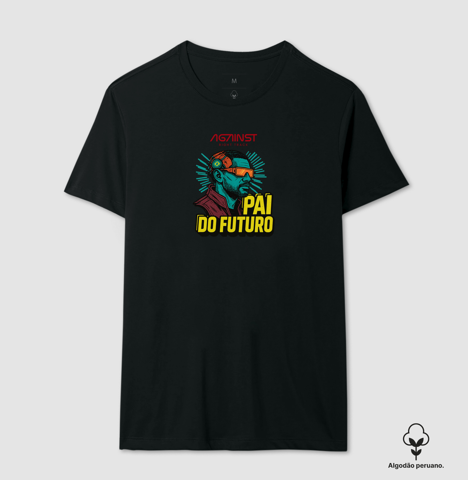 Camiseta Pai do Futuro