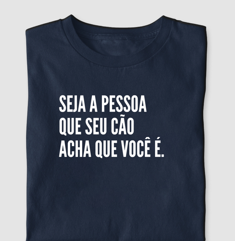 Apenas seja