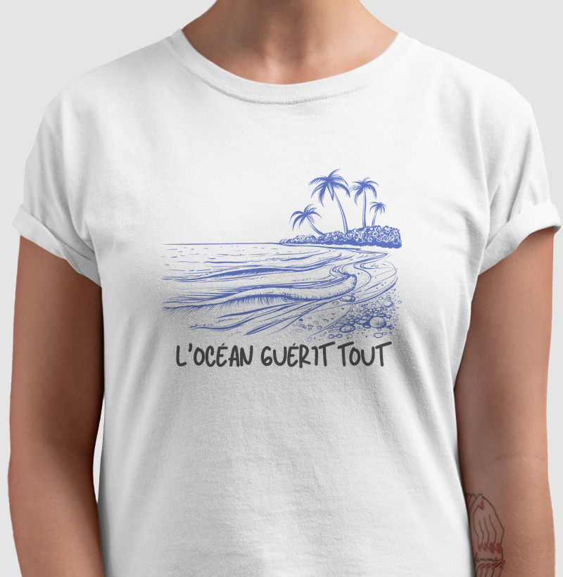 L'Océan Guérit Tout ( Oceano cura)
