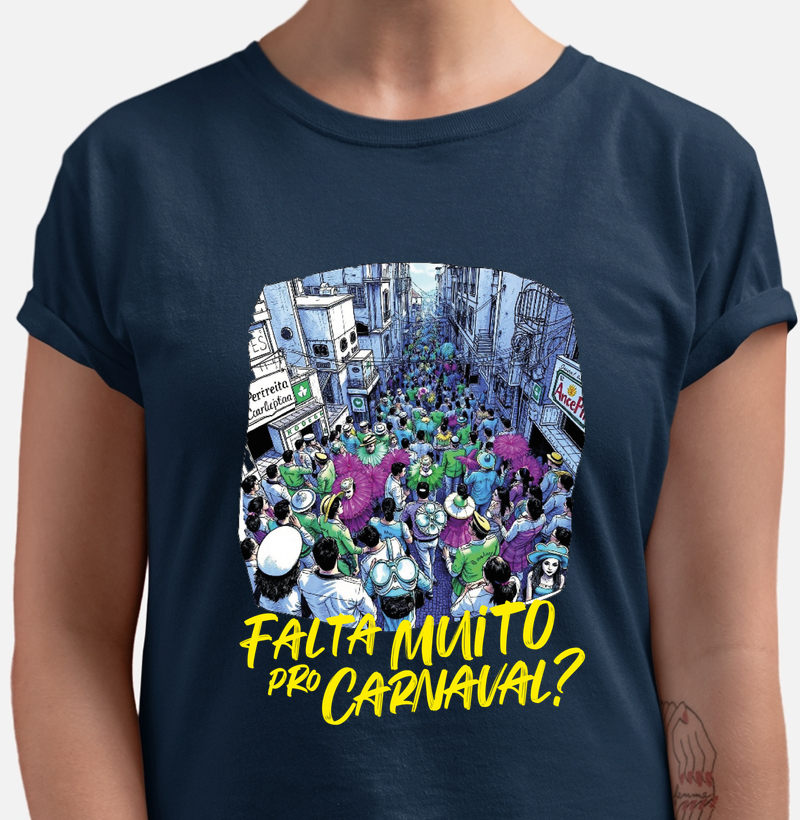 FALTA MUITO PRO CARNAVAL? 02