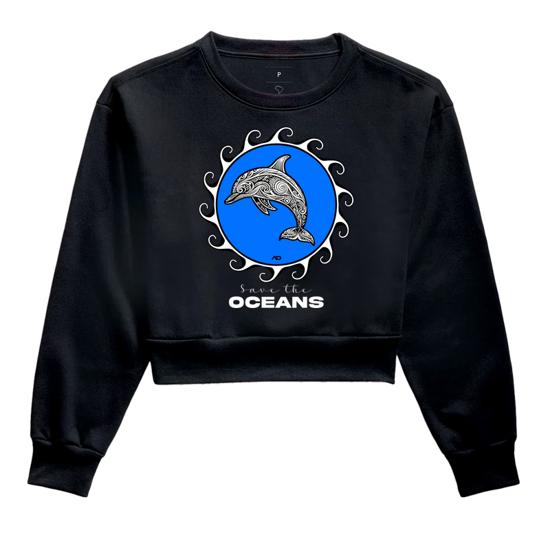 Save the Oceans - Dolphins
