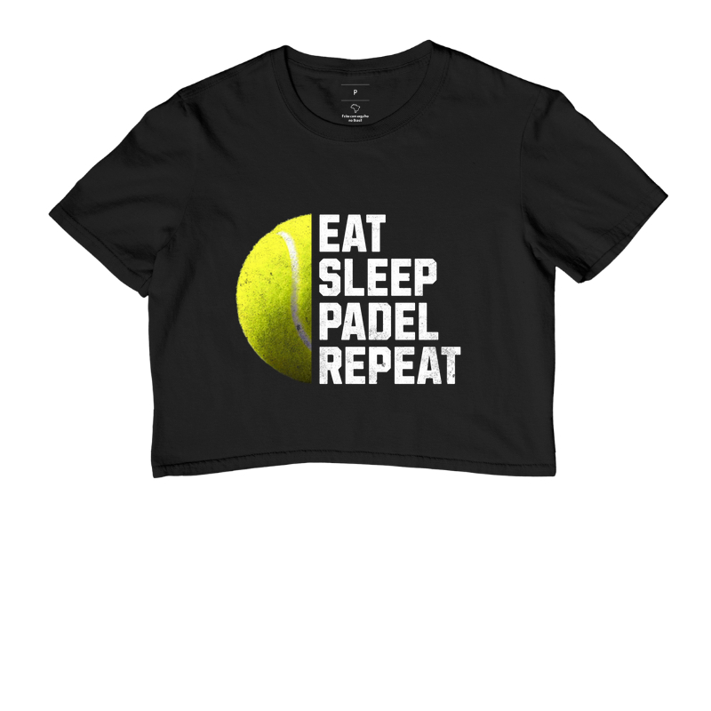 Eat, sleep, padel, repeat
