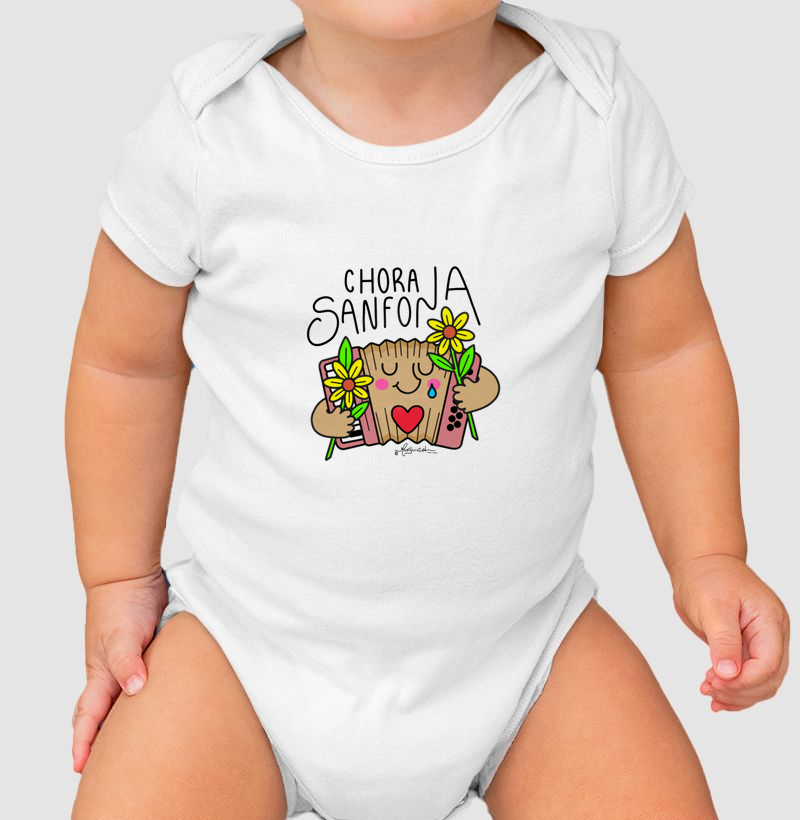 Sanfona Sentida Forró