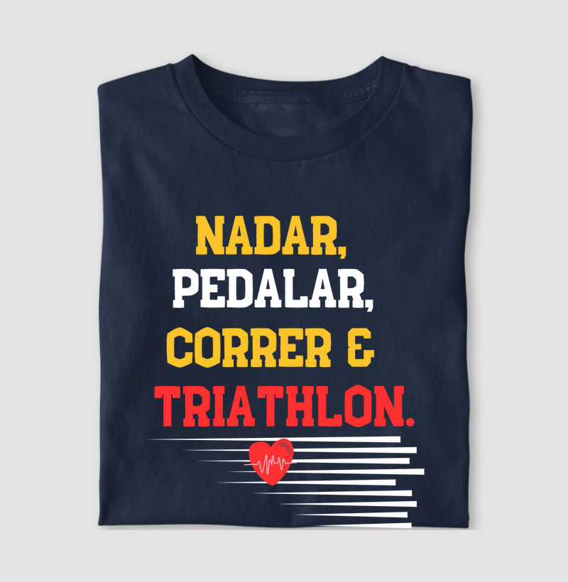 Camiseta Triathlon 
