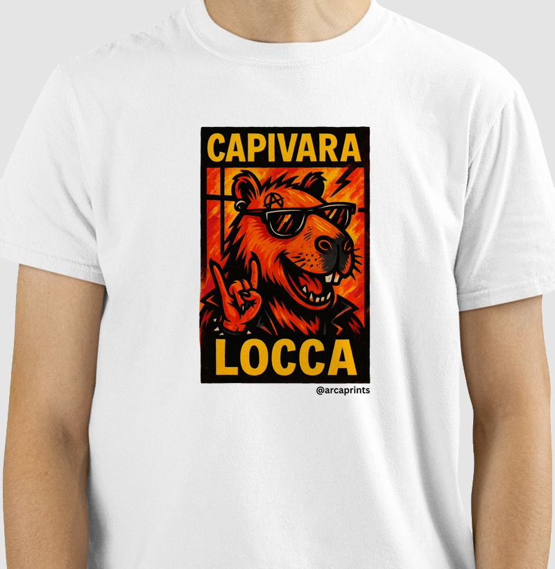 Capivara Locca