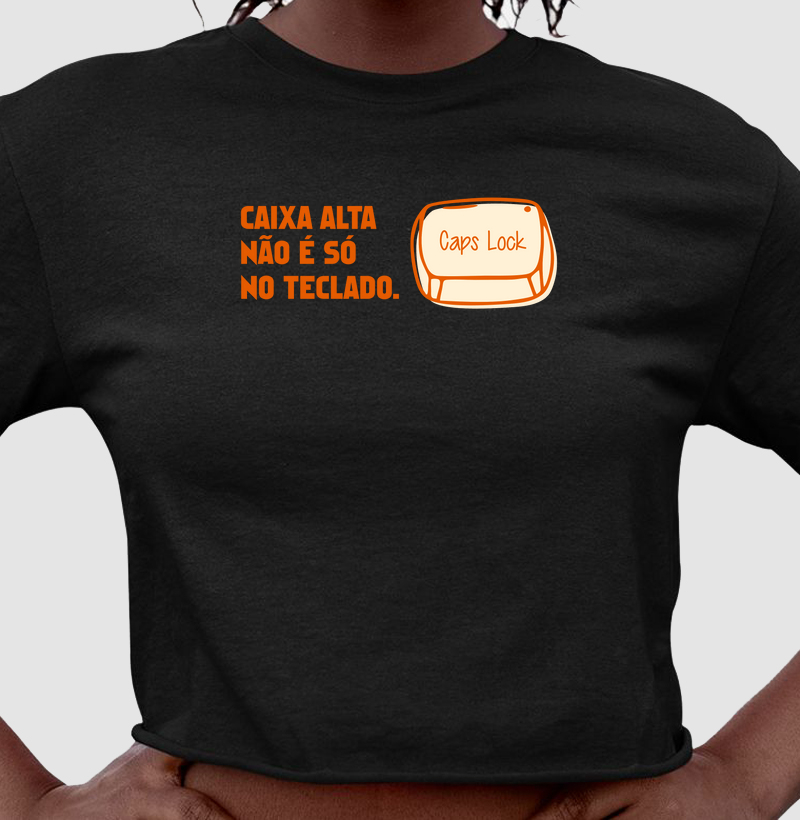 Caixa Alta