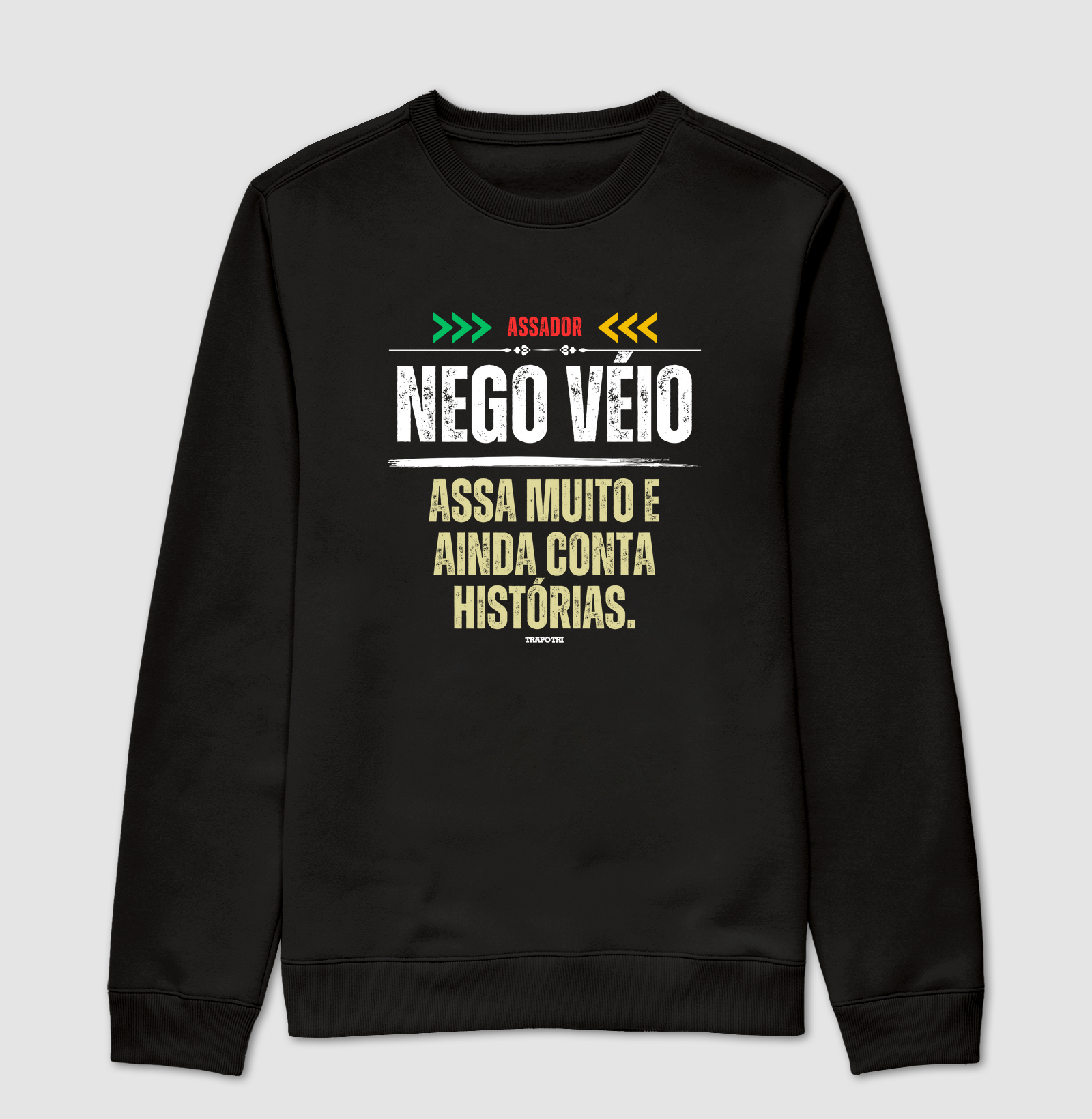 Assador Nego Véio