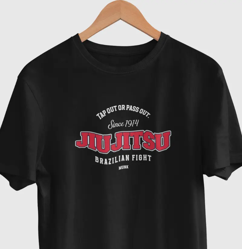 Tap Out Or Pass Out. Vs1