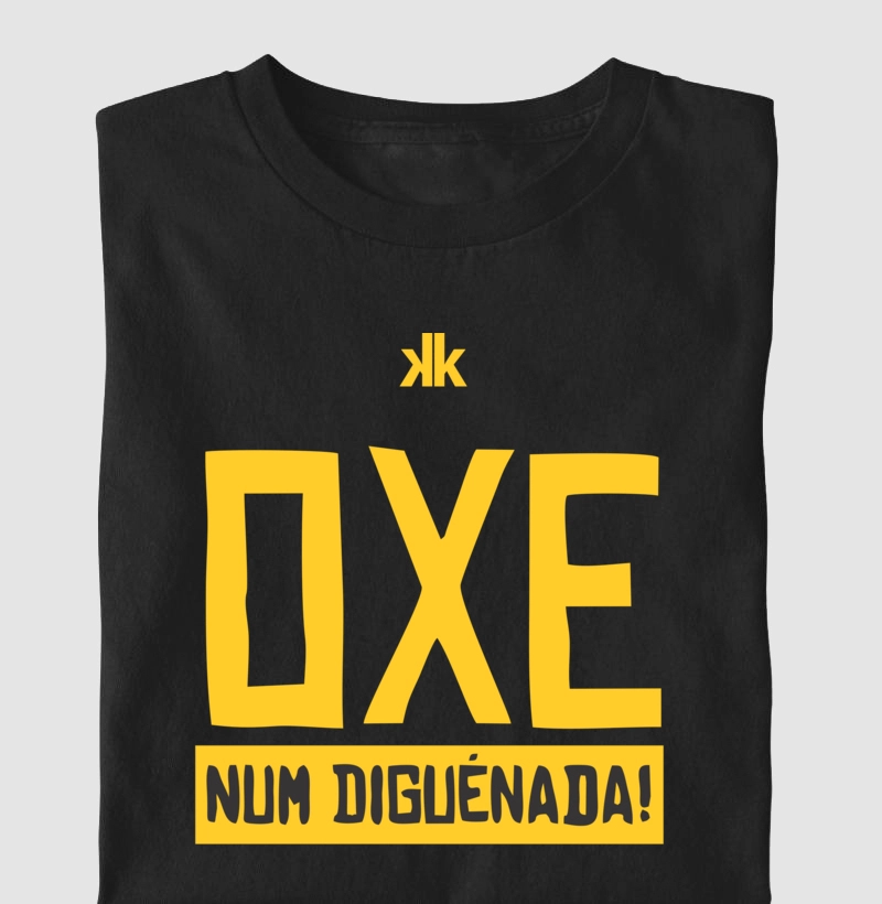 OXE NUN DIGUENADA