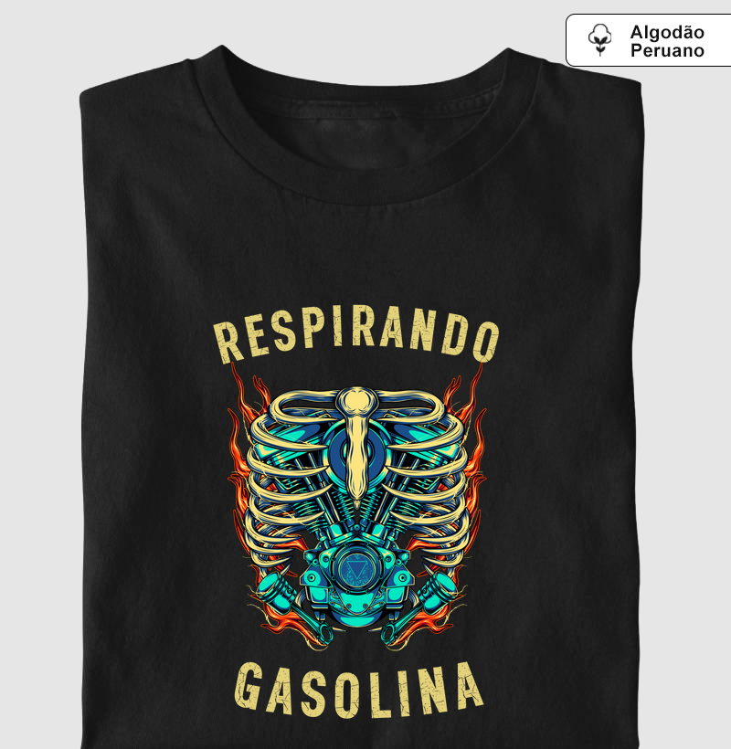 RESPIRANDO GASOLINA