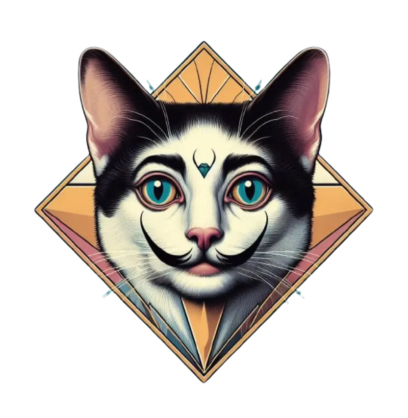 Gato Dali
