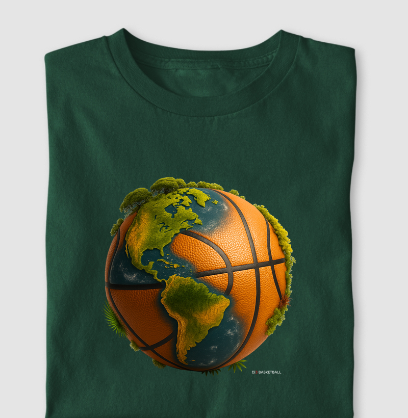 Planet Basketball