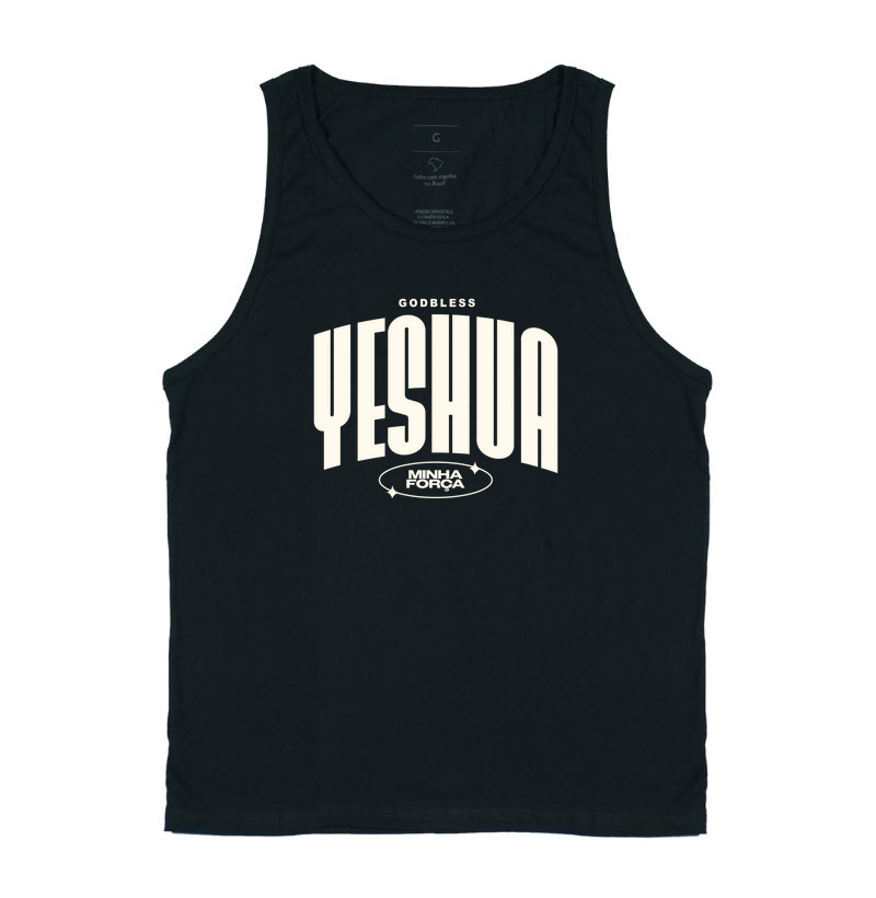 Yeshua- Minha Força