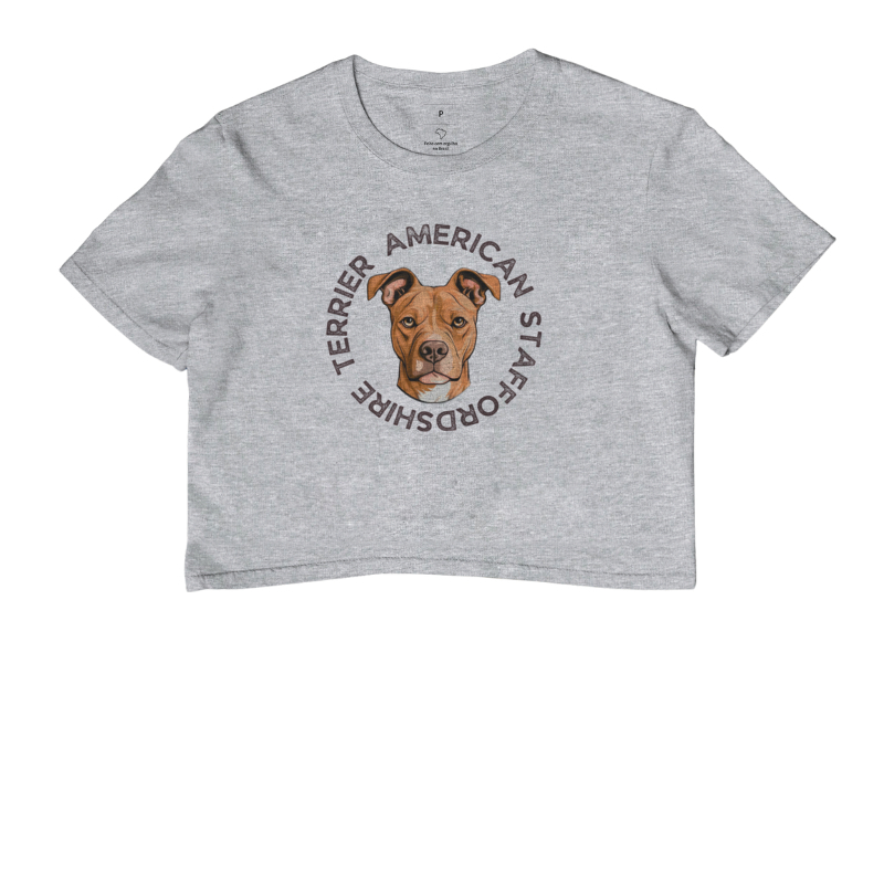 Sable Amstaff Cropped