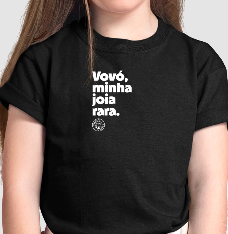 Vovó, joia rara