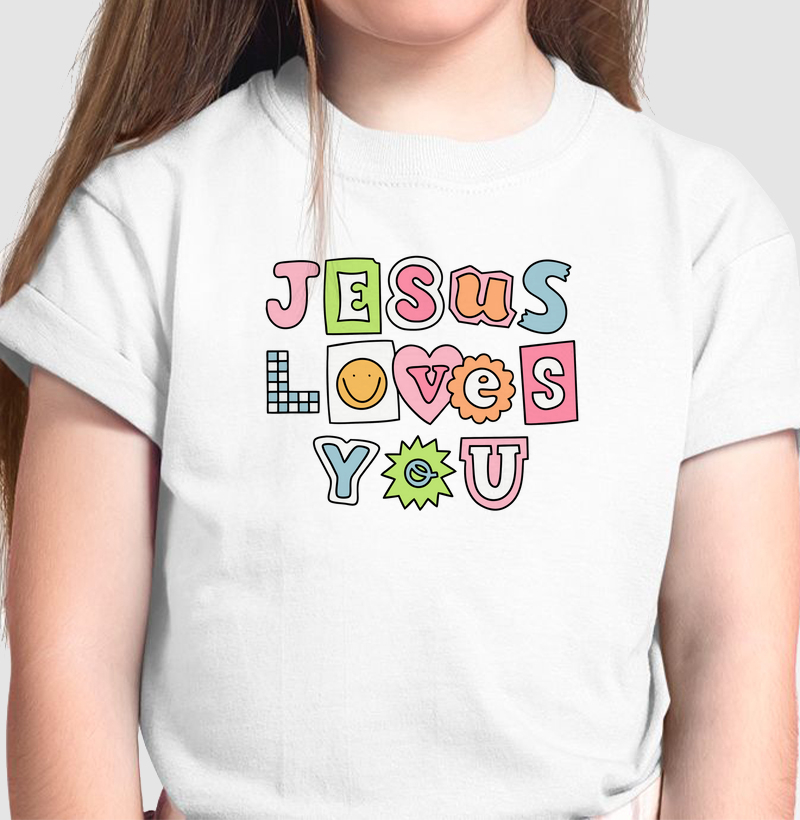Jesus Loves You (Kids)