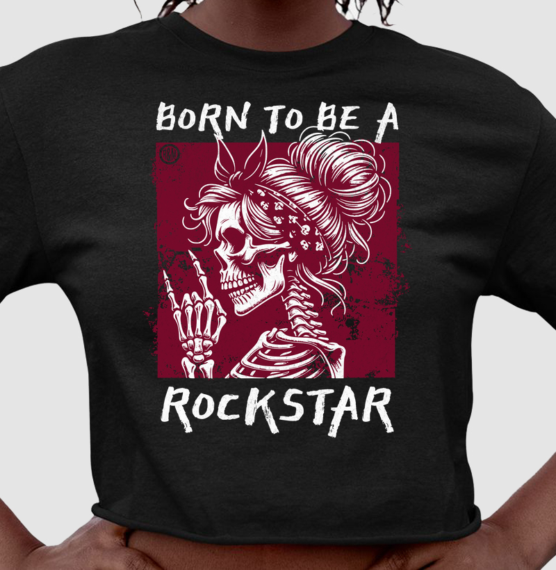 Born to be a Rockstar