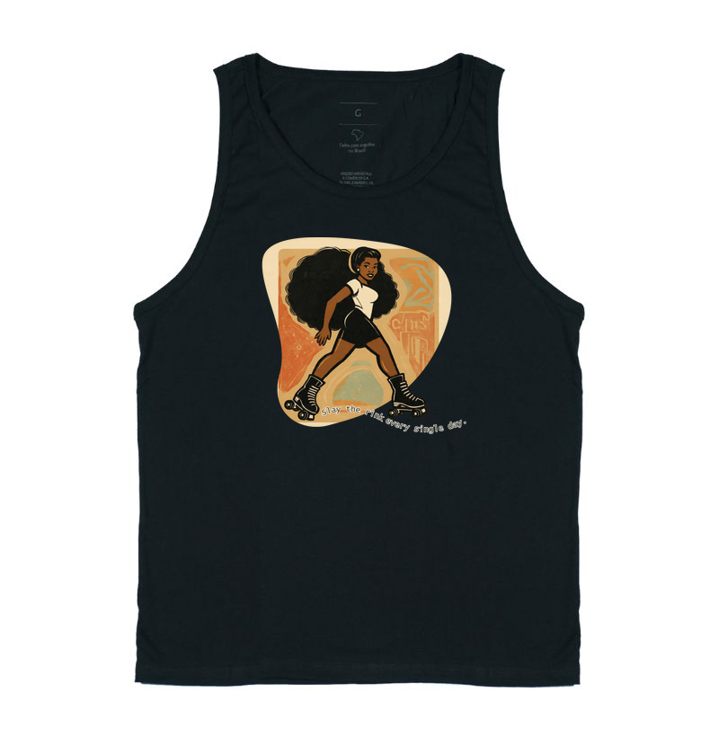 Slay the rink, every single day.