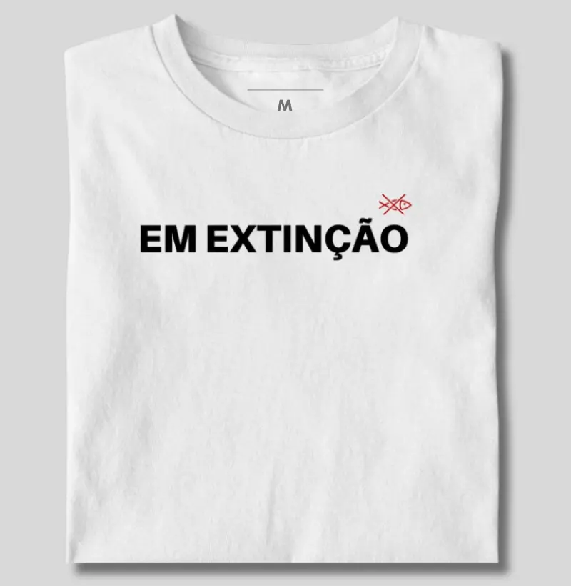 EM EXTINÇÃO