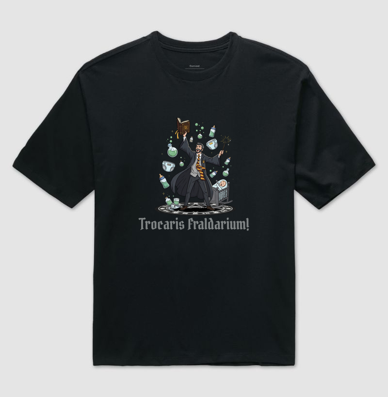 TROCARIS FRALDARIUM!