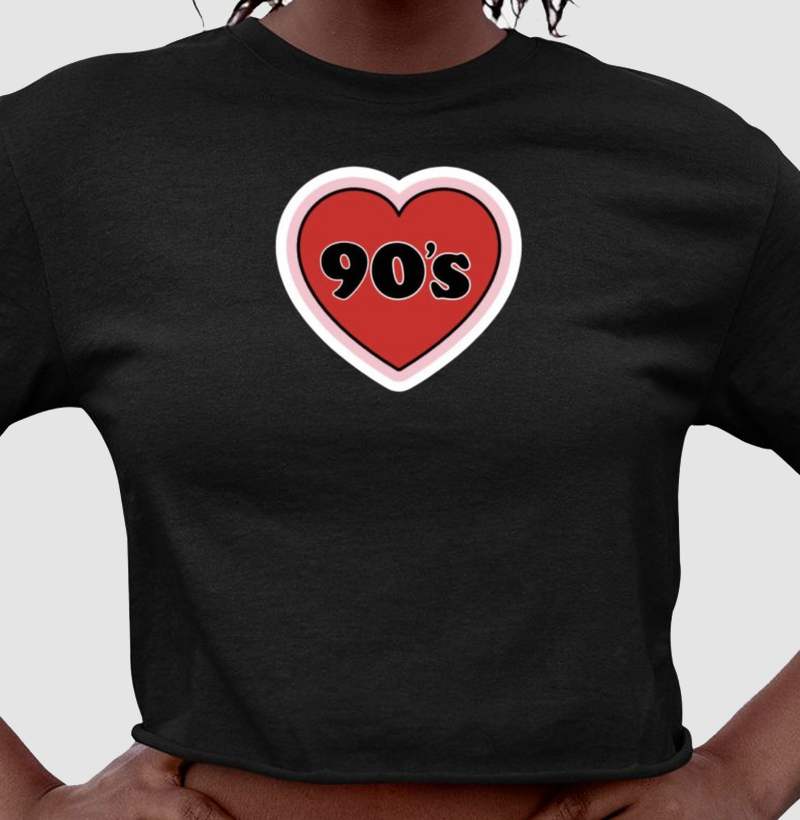 I love 90s