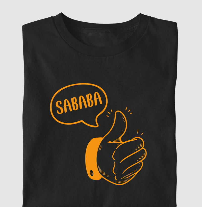 SABABA – GOOD VIBES EM HEBRAICO