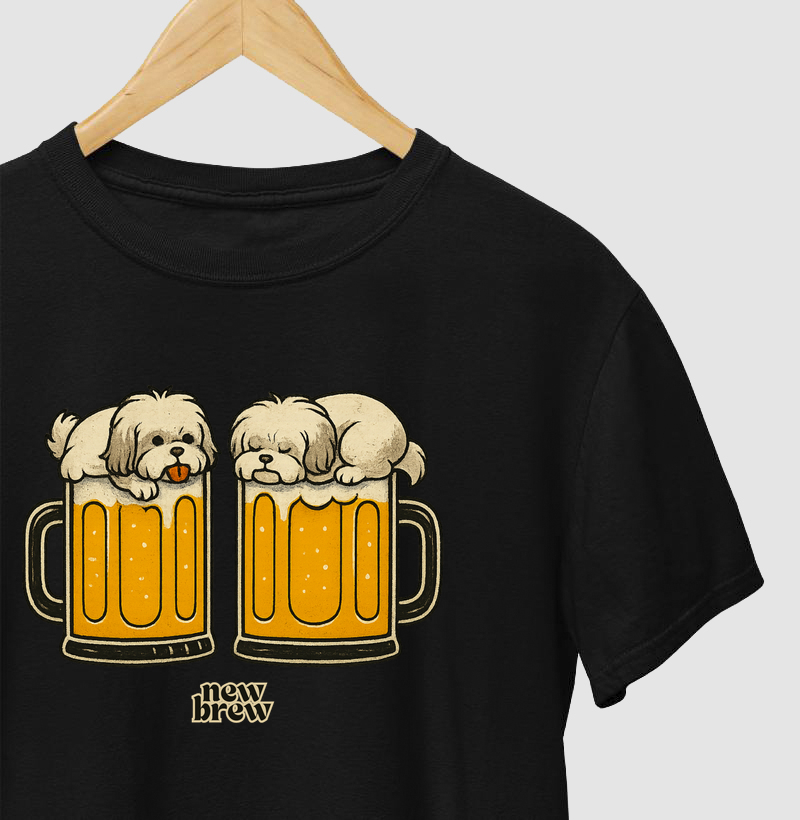 Shih-Tzu Beer Collar - New Brew