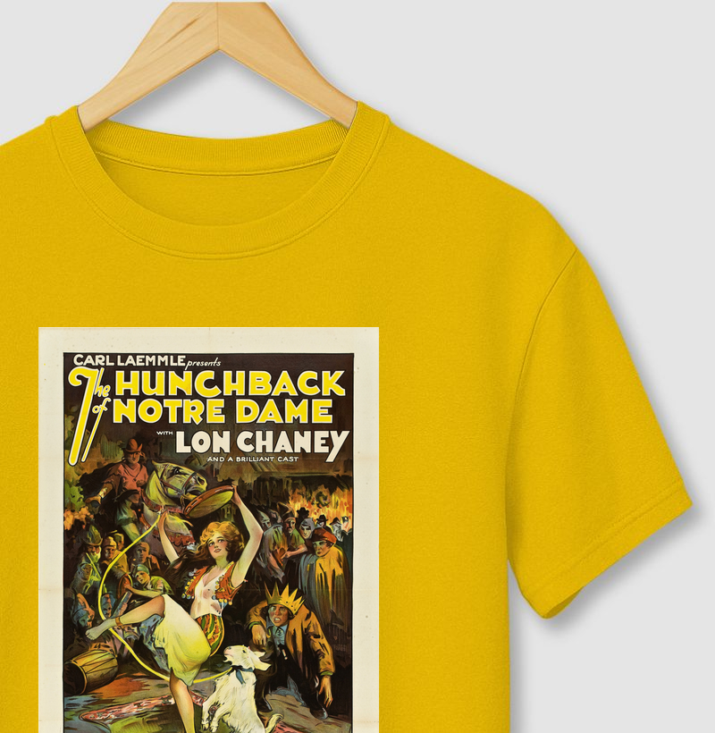 Filmes Históricos: The Hunchback of Notre Dame (1923)