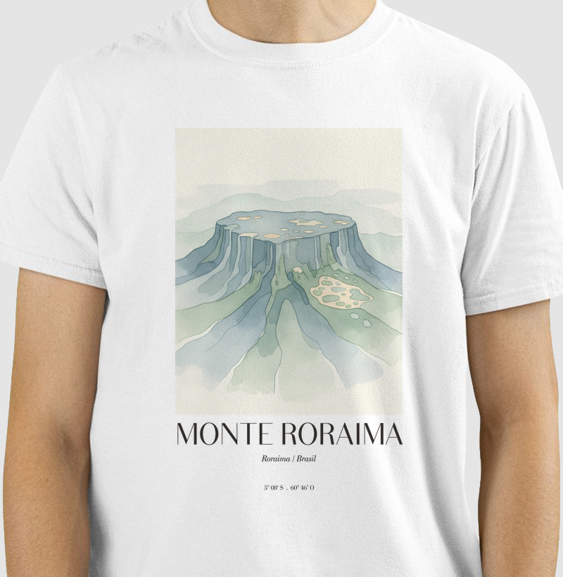 Monte Roraima - Brasil