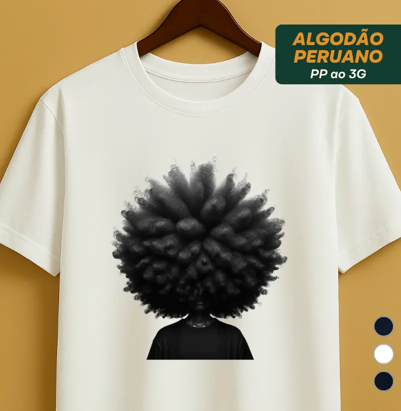 Empoderamento em cada fio