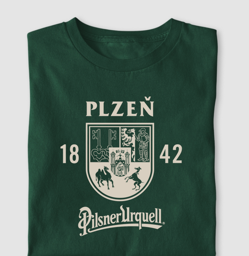 Pilsner Urquell 1842