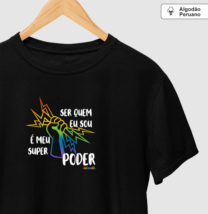 ⚡🏳️‍🌈 Super Poder