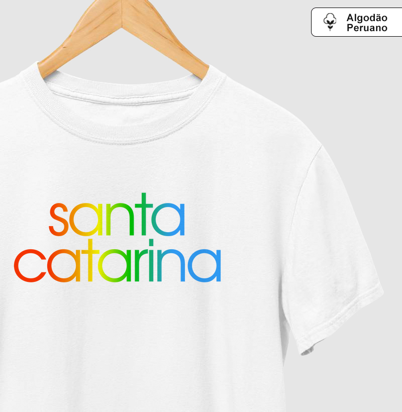 Santa Catarina Estampa Colors