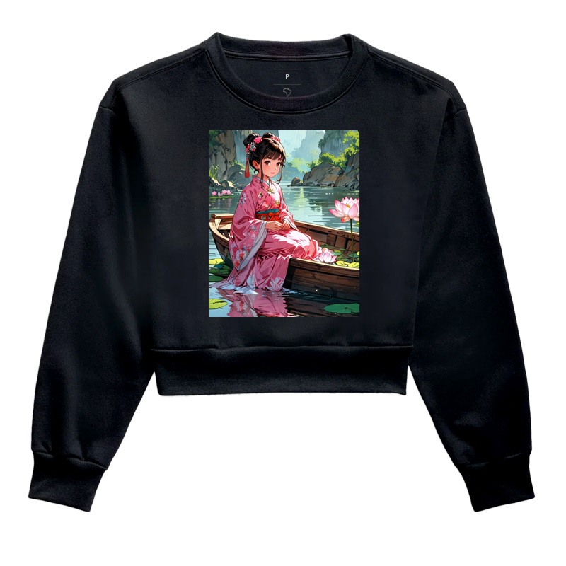 Oriental feminina