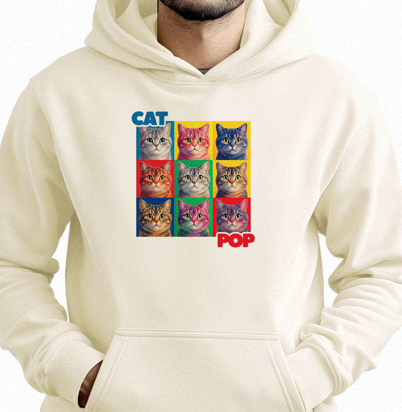 Cat pop