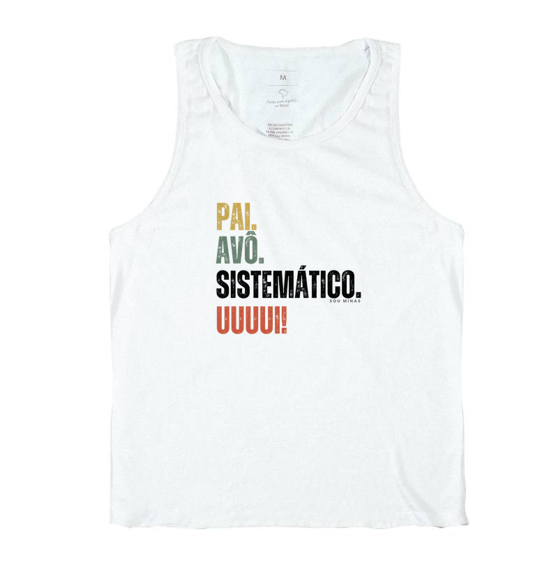 Pai. Avô. Sistemático. - Regata